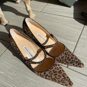 Manolo Blahnik heels